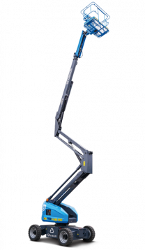 Желаете арендовать Коленчатый подъемник в Владимире? Наша компания предлагает прокат по выгодной цене за сутки, с возможностью экспресс-доставки круглосуточно. Получите скидку до 40% и экономьте при каждом заказе. При аренде в ночное время цена уменьшится еще на 30%. Не упустите возможность воспользоваться нашими выгодными условиями!