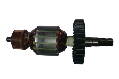 Ротор для Makita HR 1202C по доступной цене в Владимире. Не теряйте времени и заказывайте у нас прямо сейчас! Надежное качество и выгодные условия ждут вас.