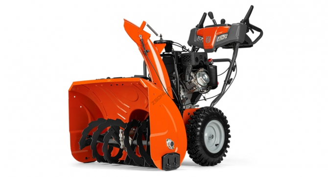 Снегоуборщик Husqvarna ST230P по выгодной цене в Владимире. Надежное качество и лучшие условия ждут вас.