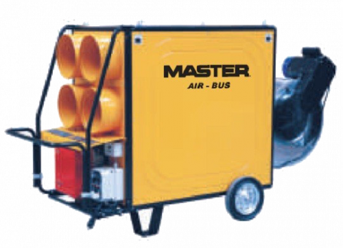 Master BV 470 FSR (air-bus) по выгодной цене в Владимире. Надежное качество и лучшие условия ждут вас.