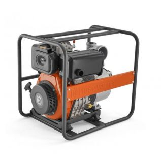 Мотопомпа Husqvarna W50P по выгодной цене в Владимире. Надежное качество и лучшие условия ждут вас.