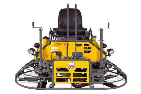 Двухроторная затирочная машина Wacker Neuson CRT 36-26A-WK по выгодной цене в Владимире. Надежное качество и лучшие условия ждут вас.