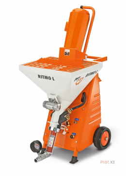 Штукатурная машина PFT RITMO L 220V по выгодной цене в Владимире. Надежное качество и лучшие условия ждут вас.