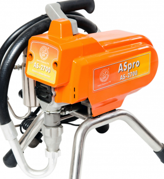 Окрасочный аппарат ASPRO-2700 по выгодной цене в Владимире. Надежное качество и лучшие условия ждут вас.