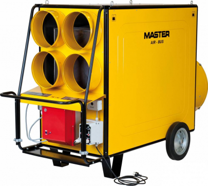 Теплогенератор Master BV690FS в прокат в Владимире. У нас лучшая цена за сутки! Возможность взять в аренду с выгодной скидкой до 40% при экспресс доставке 24/7. И помните, ночью стоимость еще дешевле на 30%! #арендапрокат #виброплита #выгодно