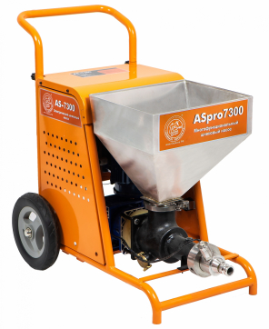 Штукатурная станция Aspro - 7300 по выгодной цене в Владимире. Надежное качество и лучшие условия ждут вас.