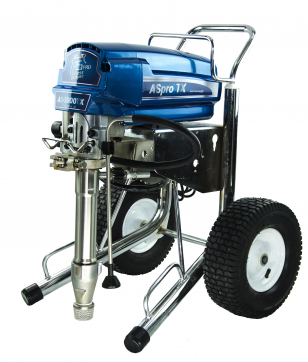 Окрасочный аппарат ASPRO-5000TX LX5 SPT1050L по выгодной цене в Владимире. Надежное качество и лучшие условия ждут вас.
