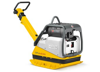 Виброплита дизельная Wacker Neuson DPU 6555 по выгодной цене в Владимире. Надежное качество и лучшие условия ждут вас.