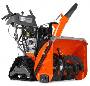 Бензиновый снегоотбрасыватель Husqvarna ST327PT по выгодной цене в Владимире. Надежное качество и лучшие условия ждут вас.