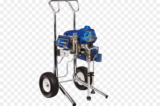 Окрасочный агрегат GRACO ST MAX-495 по выгодной цене в Владимире. Надежное качество и лучшие условия ждут вас.