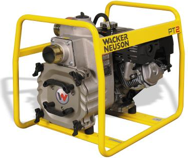 Мотопомпа Wacker Neuson PT-3 по выгодной цене в Владимире. Надежное качество и лучшие условия ждут вас.