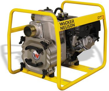 Мотопомпа Wacker Neuson PT-3A по выгодной цене в Владимире. Надежное качество и лучшие условия ждут вас.