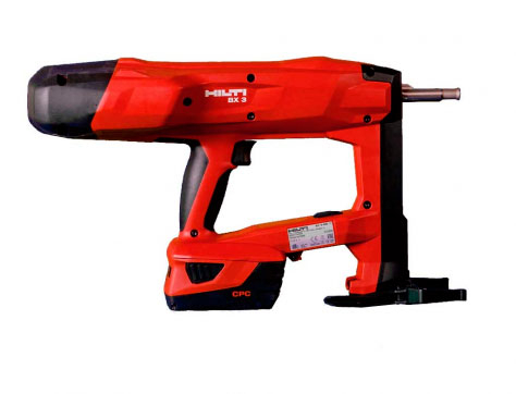 Монтажный пистолет Hilti BX3 в прокат в Владимире. У нас лучшая цена за сутки! Возможность взять в аренду с выгодной скидкой до 40% при экспресс доставке 24/7. И помните, ночью стоимость еще дешевле на 30%! #арендапрокат #виброплита #выгодно