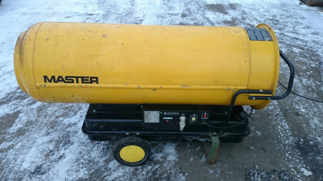Тепловая пушка Master B354CEA по выгодной цене в Владимире. Надежное качество и лучшие условия ждут вас.