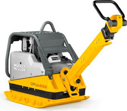 Виброплита Wacker Neuson DPU-6555 в прокат в Владимире. У нас лучшая цена за сутки! Возможность взять в аренду с выгодной скидкой до 40% при экспресс доставке 24/7. И помните, ночью стоимость еще дешевле на 30%! #арендапрокат #виброплита #выгодно