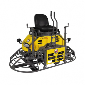Двухроторная затирочная машина Wacker Neuson CRT 36-26A-WK в прокат в Владимире. У нас лучшая цена за сутки! Возможность взять в аренду с выгодной скидкой до 40% при экспресс доставке 24/7. И помните, ночью стоимость еще дешевле на 30%! #арендапрокат #виброплита #выгодно